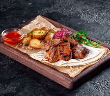 Шашлык по-тифлисски