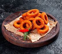 Луковые кольца