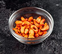 Жареный кешью