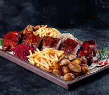 Реберное ассорти