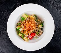 Мюнхенский салат с реберным мясом