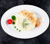 Пюре картофельное