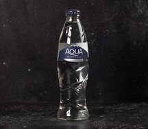 Аква минерале газированная