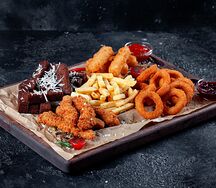 Пивной микс