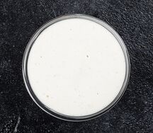 Сливочно-чесночный