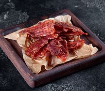 Джерки Свинина