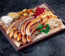 Полный расколбас