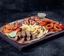 Морской сет