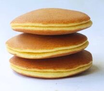 Дораяки Банан крем-чиз 