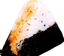 Онигири Тунец