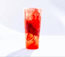 Жасмин-клубника 