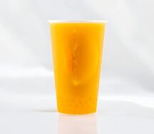 Манговый жасмин с джус-боллами