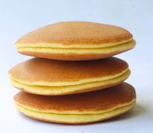 Дораяки Дорблю и груша