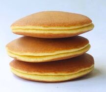 Дораяки Нутелла