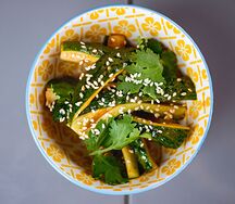 Битые огурцы