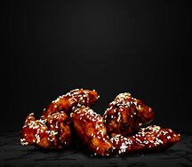 Yum Крылышки Терияки