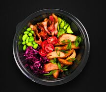 Боул по-деревенски