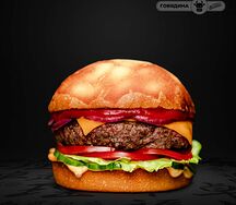 БифБургер Фреш