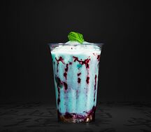 Милки Черника