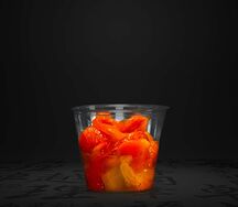 Запеченный перец