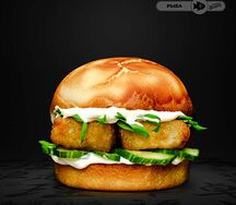 РыбкаБургер