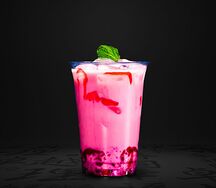 Милки Клубника