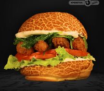 Дзен Креветка