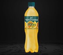 Черноголовка Дикий апельсин и юдзу