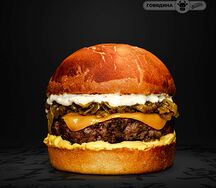 КарамельБургер