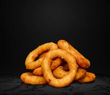 Луковые колечки