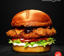 КураБургер Фреш