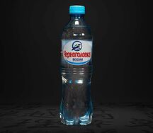 Вода Черноголовка негазированная