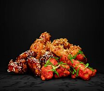 Сет #1 Азиатские крылышки