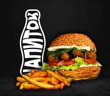 Дзен Креветка Комбо