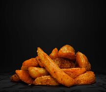 Картофель по-деревенски