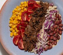 Буррито-Боул с Говядиной