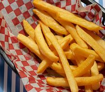 Картофель фри