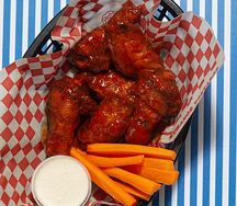 Крылья Баффало