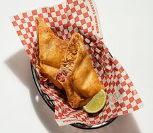 Чимичанга Vegan