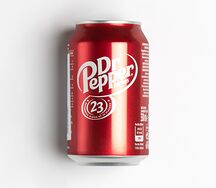 Dr Pepper Original