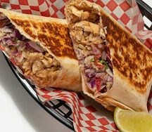 Буррито Vegan