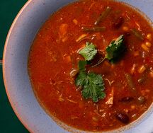 Мексиканский суп