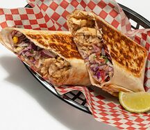 Буррито с говядиной 