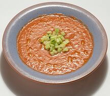 Гаспачо Веган