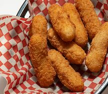 Сырные палочки