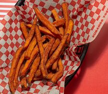 Батат фри