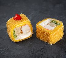 Тортилья темпура