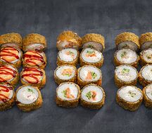 Сет Темпура