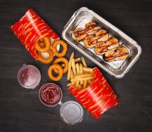 Горячий комбо