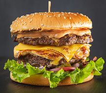 Big BoSS бургер